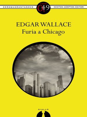 cover image of Furia a Chicago